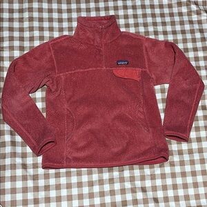 Patagonia Women Quarter Snap Pull Over